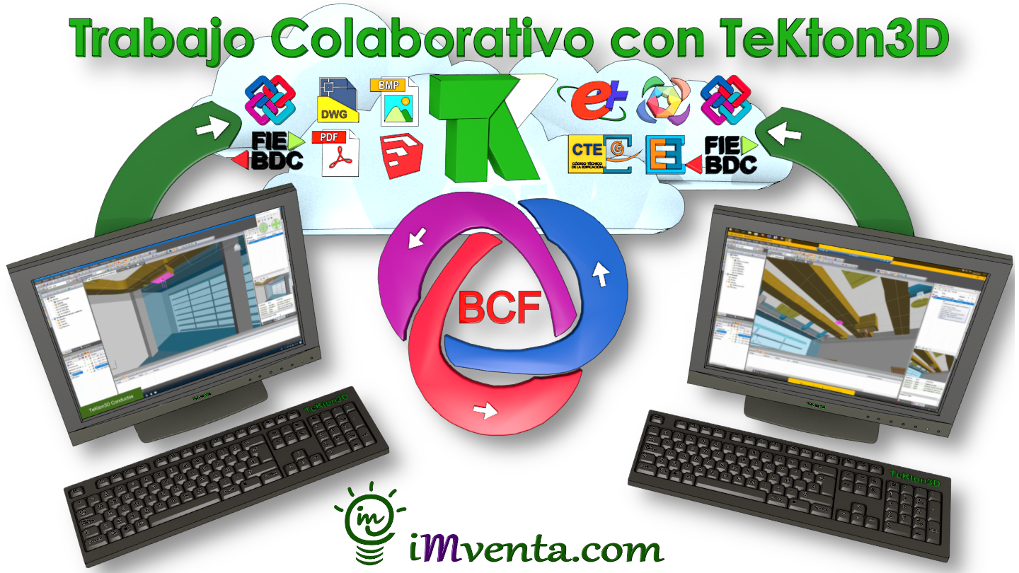 Trabajo colaborativo con TeKton3D